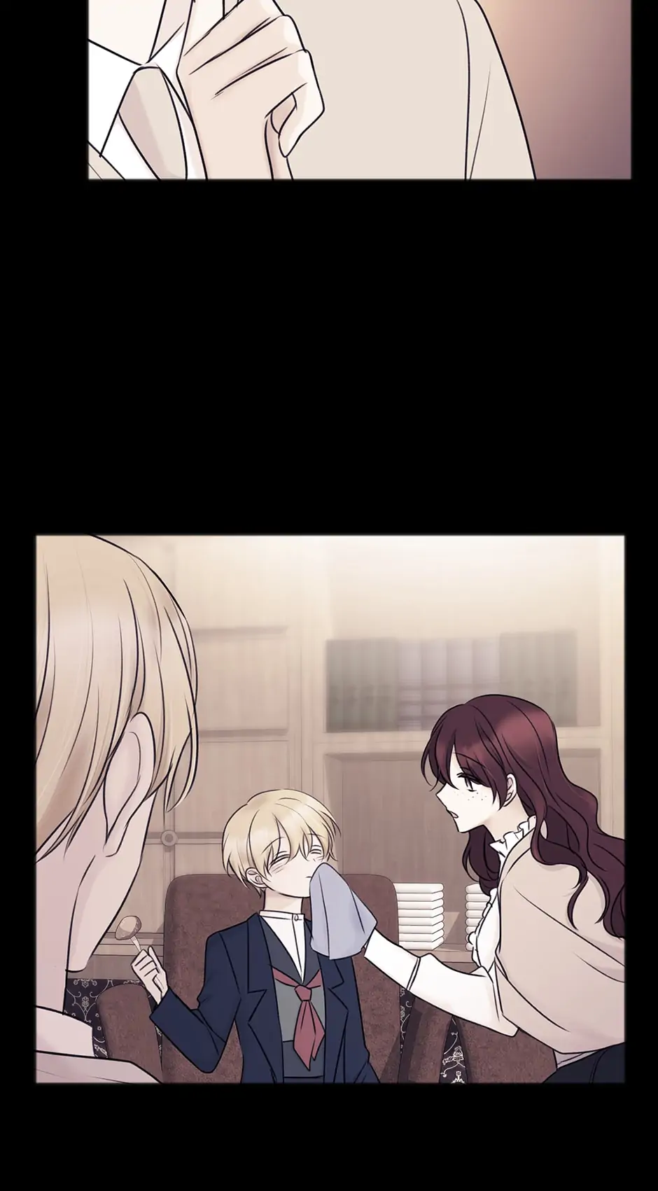Flowers May Wither but You Remain chapter 47 - page 54