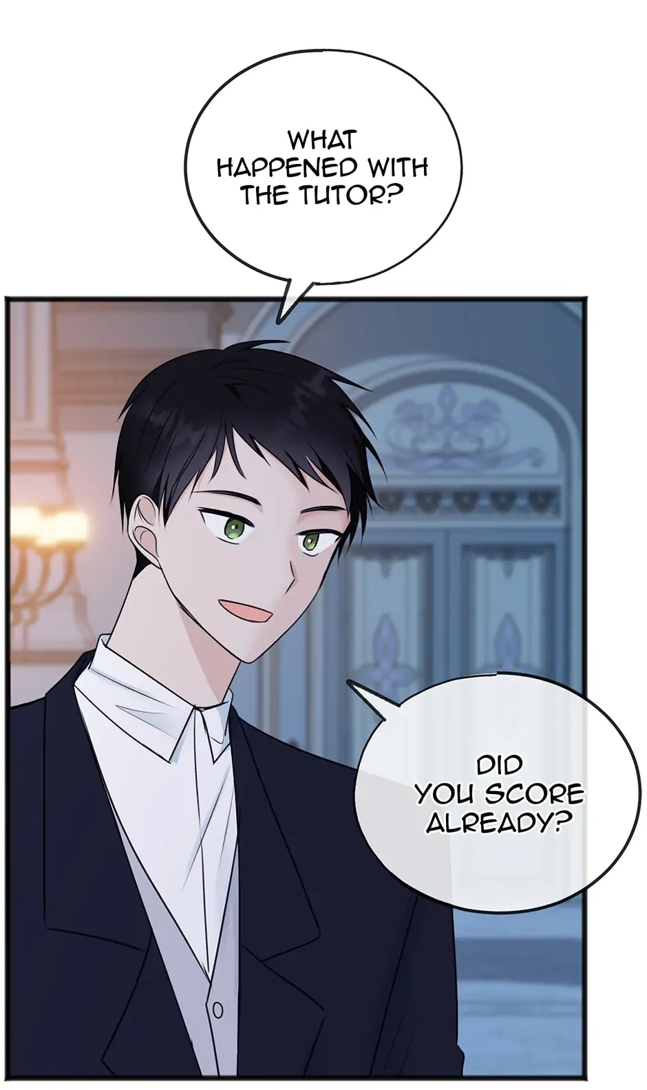 Flowers May Wither but You Remain chapter 48 - page 24