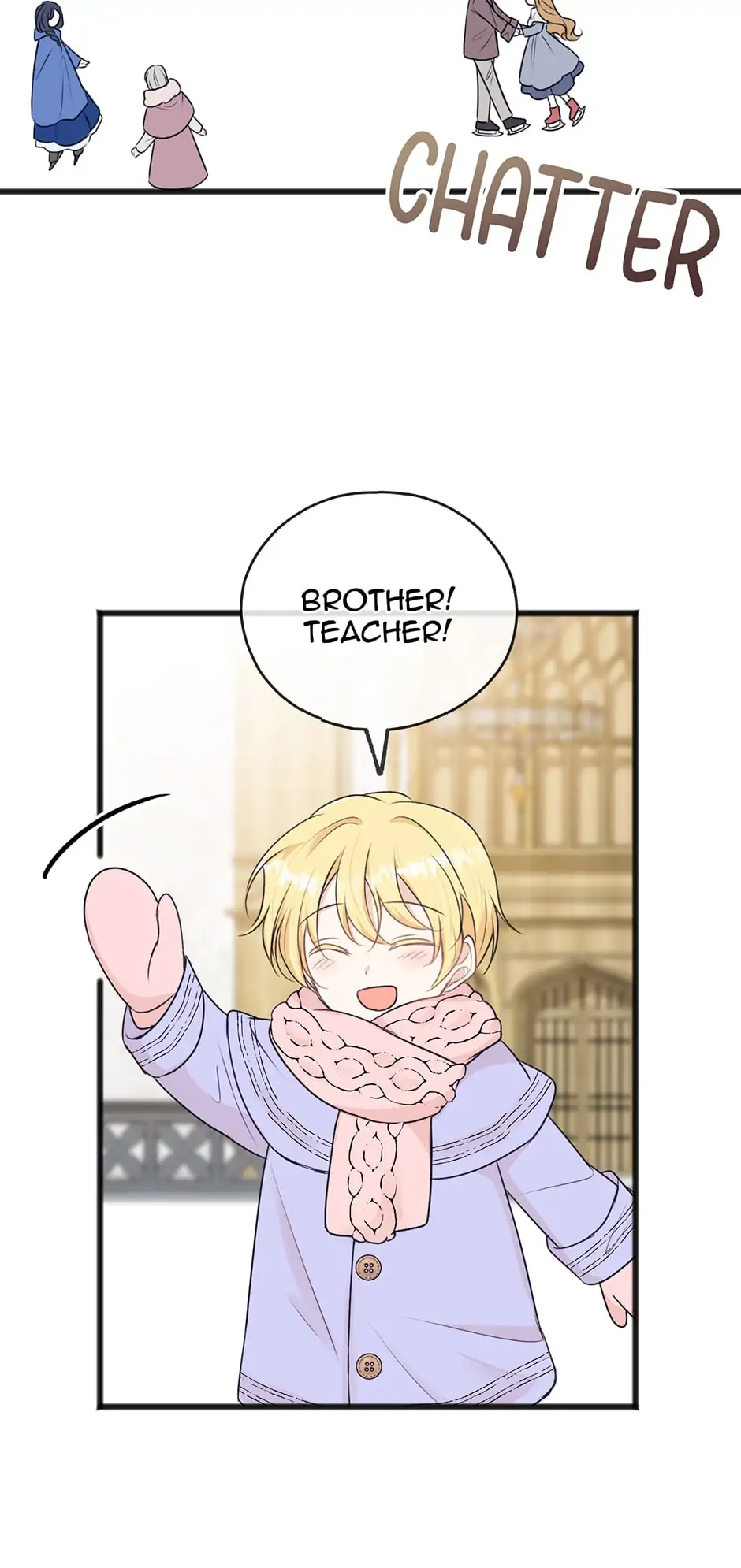 Flowers May Wither but You Remain chapter 48 - page 31