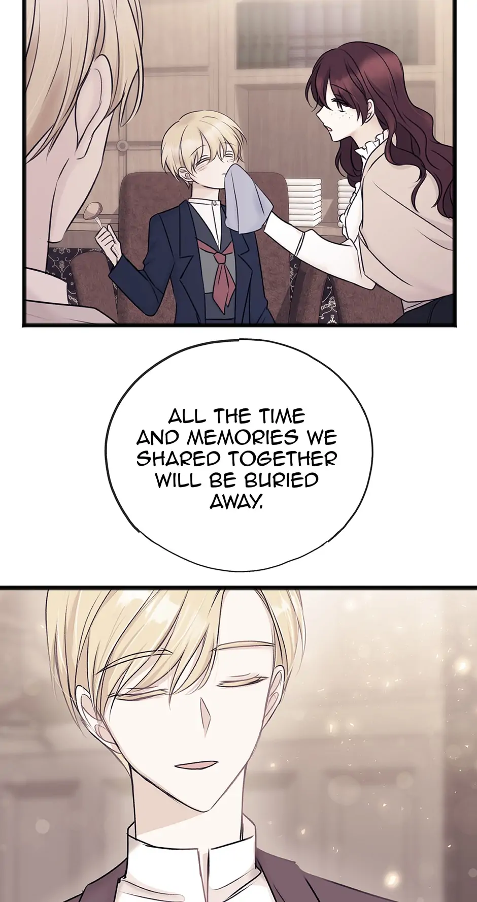 Flowers May Wither but You Remain chapter 48 - page 4