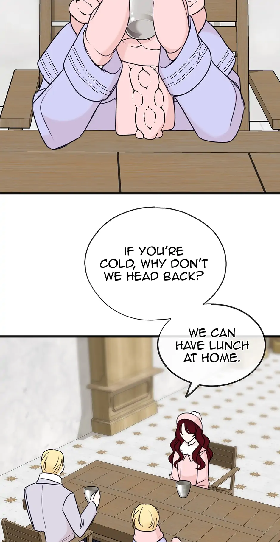 Flowers May Wither but You Remain chapter 48 - page 51