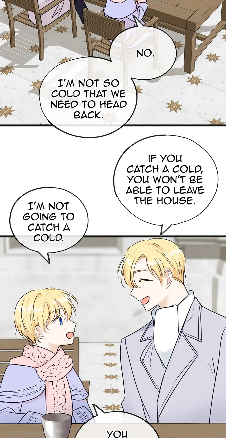 Flowers May Wither but You Remain chapter 48 - page 52