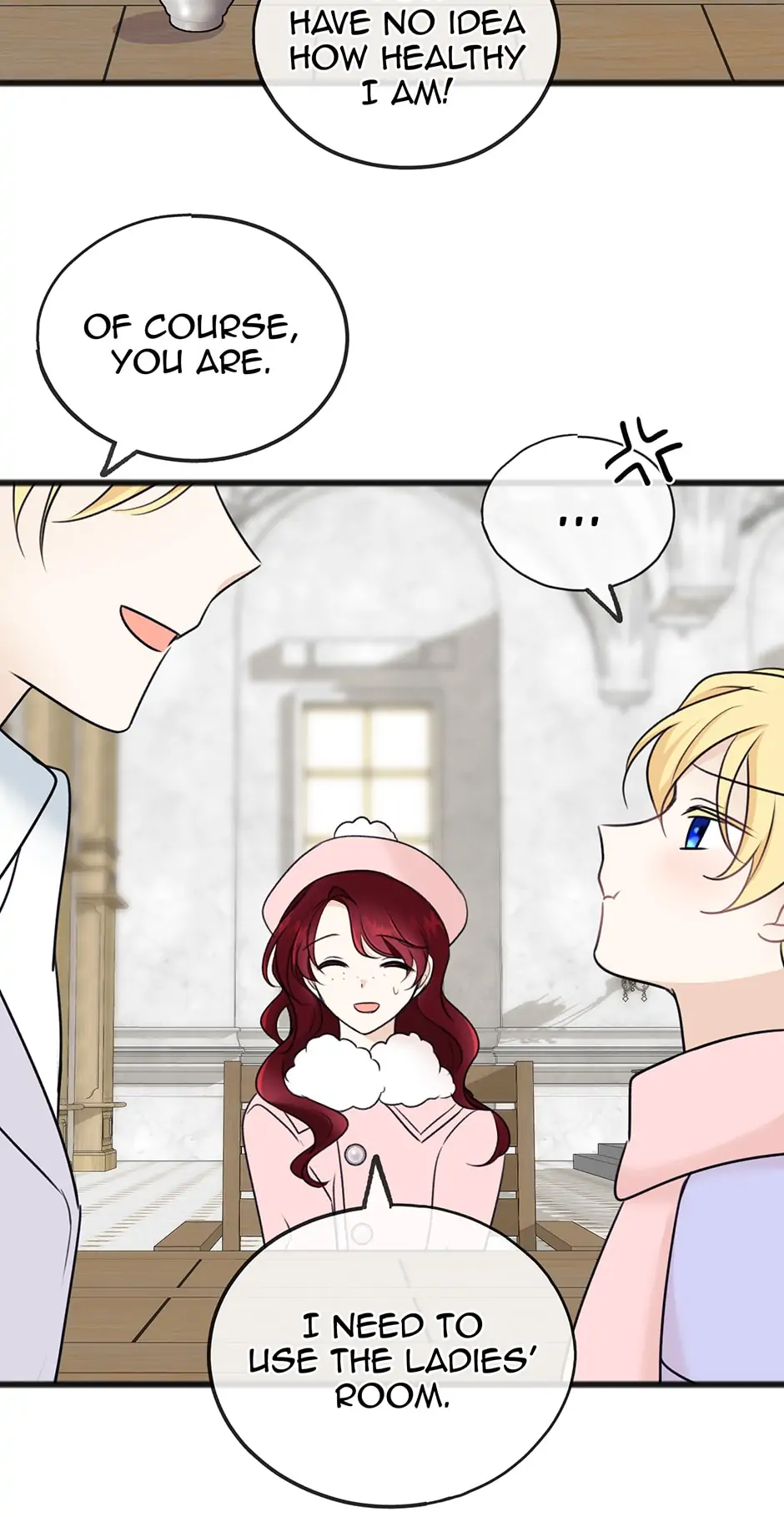 Flowers May Wither but You Remain chapter 48 - page 53