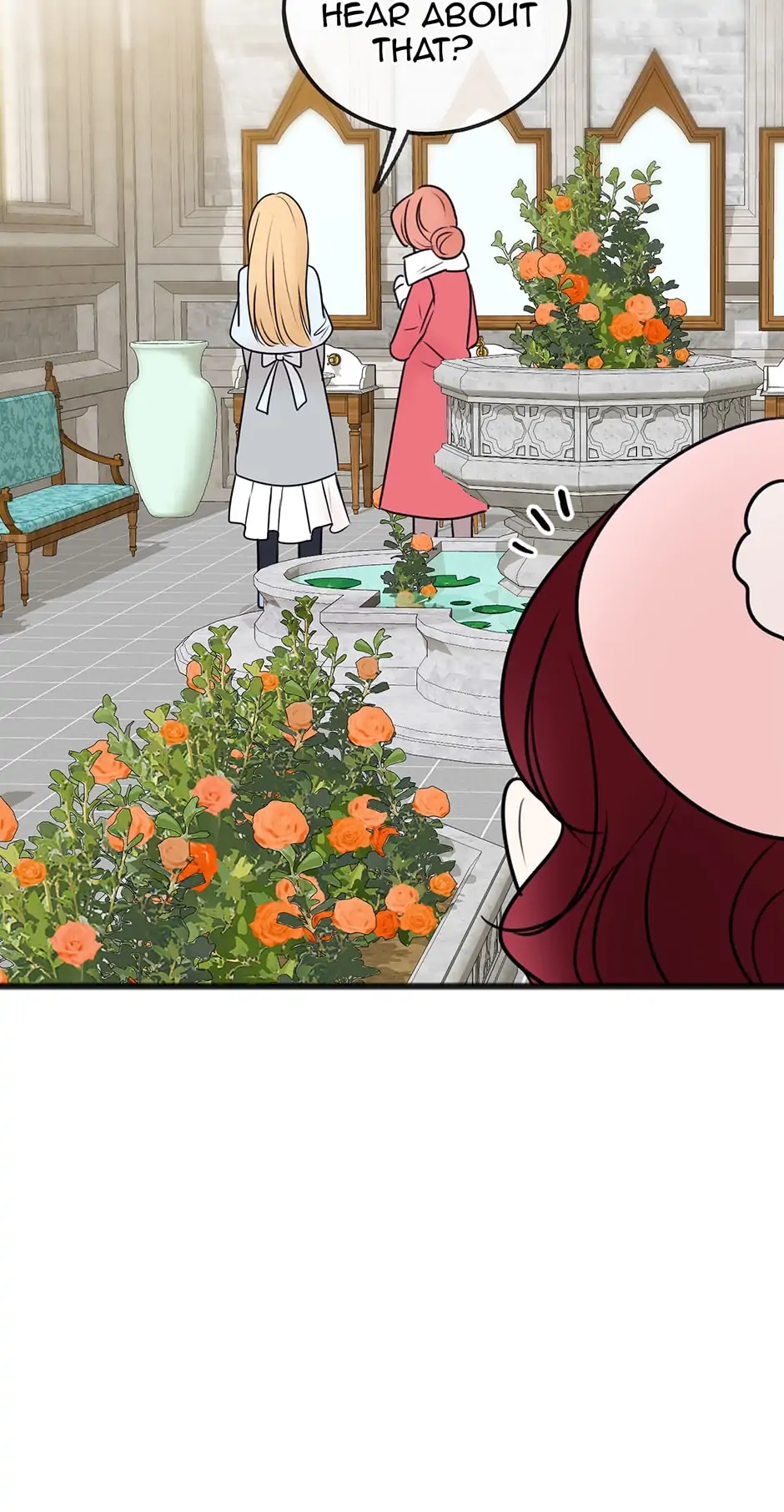Flowers May Wither but You Remain chapter 48 - page 57