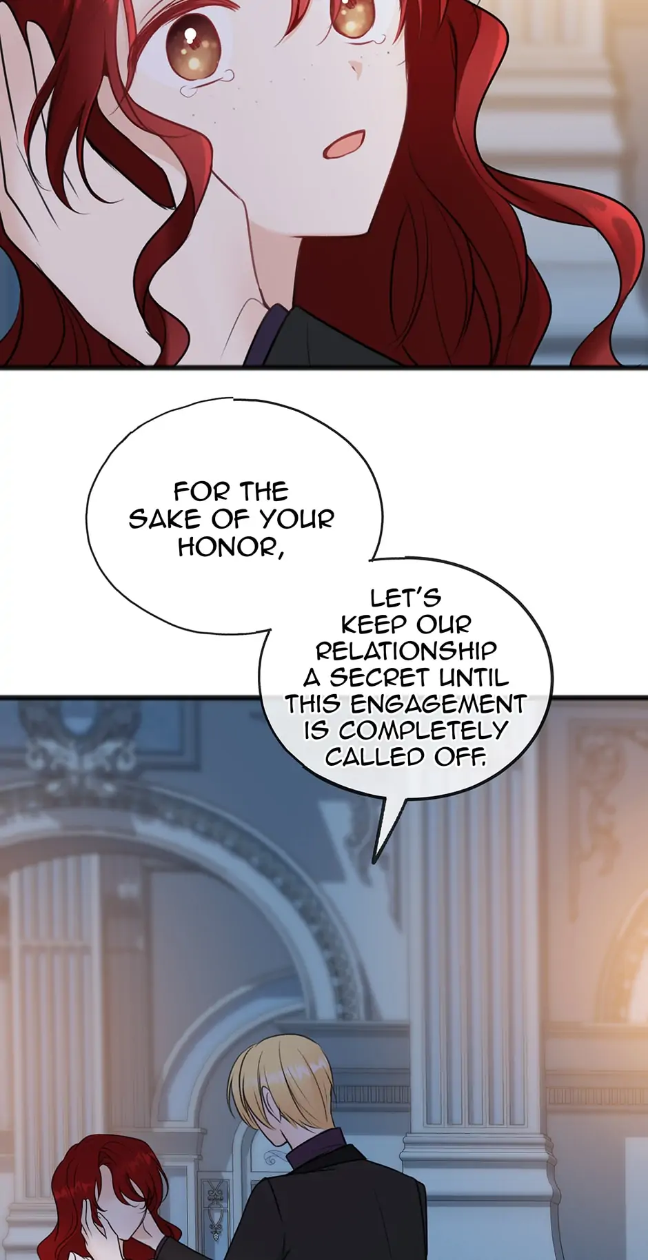 Flowers May Wither but You Remain chapter 48 - page 9