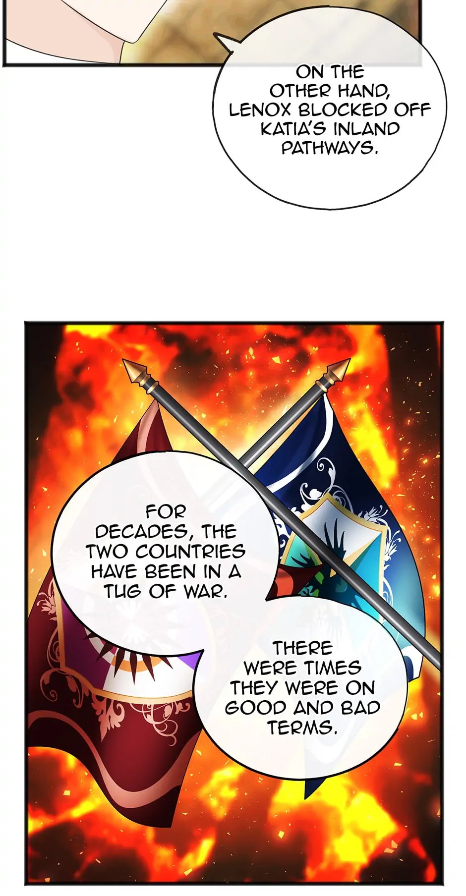 Flowers May Wither but You Remain chapter 49 - page 18