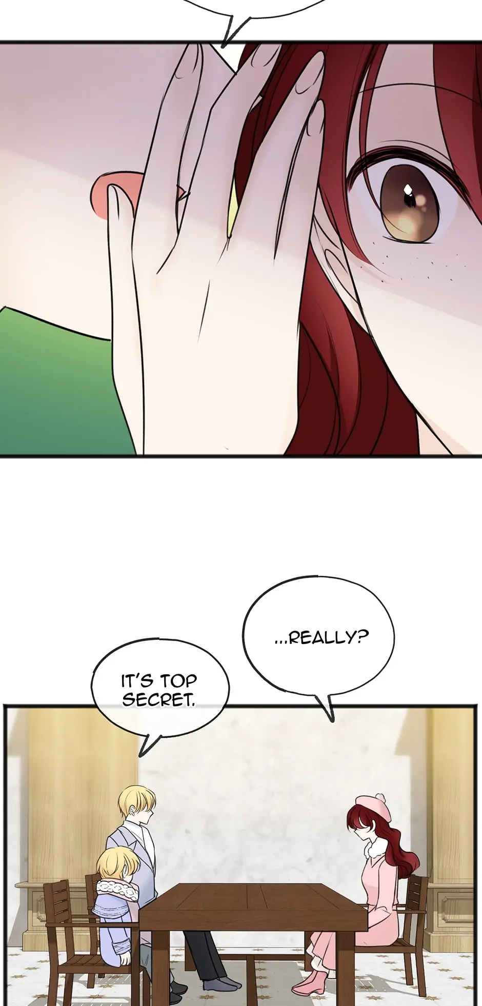 Flowers May Wither but You Remain chapter 49 - page 20
