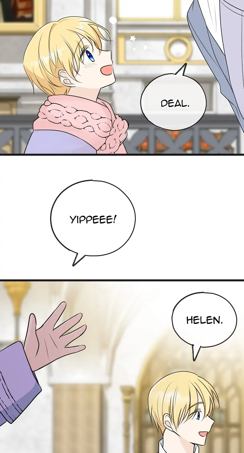 Flowers May Wither but You Remain chapter 49 - page 26