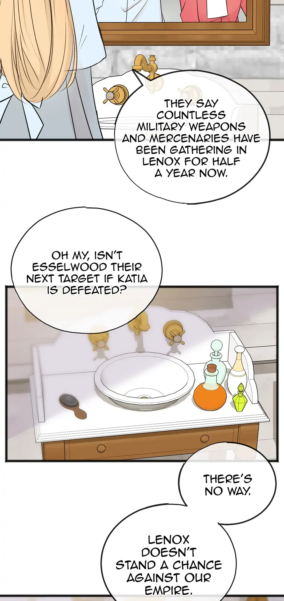 Flowers May Wither but You Remain chapter 49 - page 3