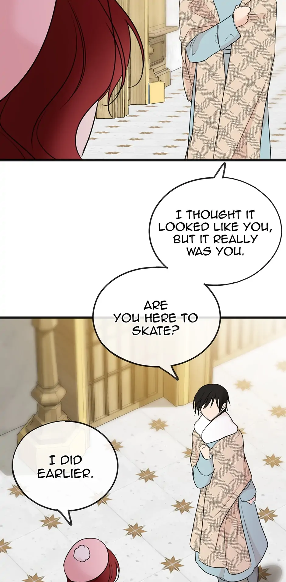 Flowers May Wither but You Remain chapter 49 - page 35