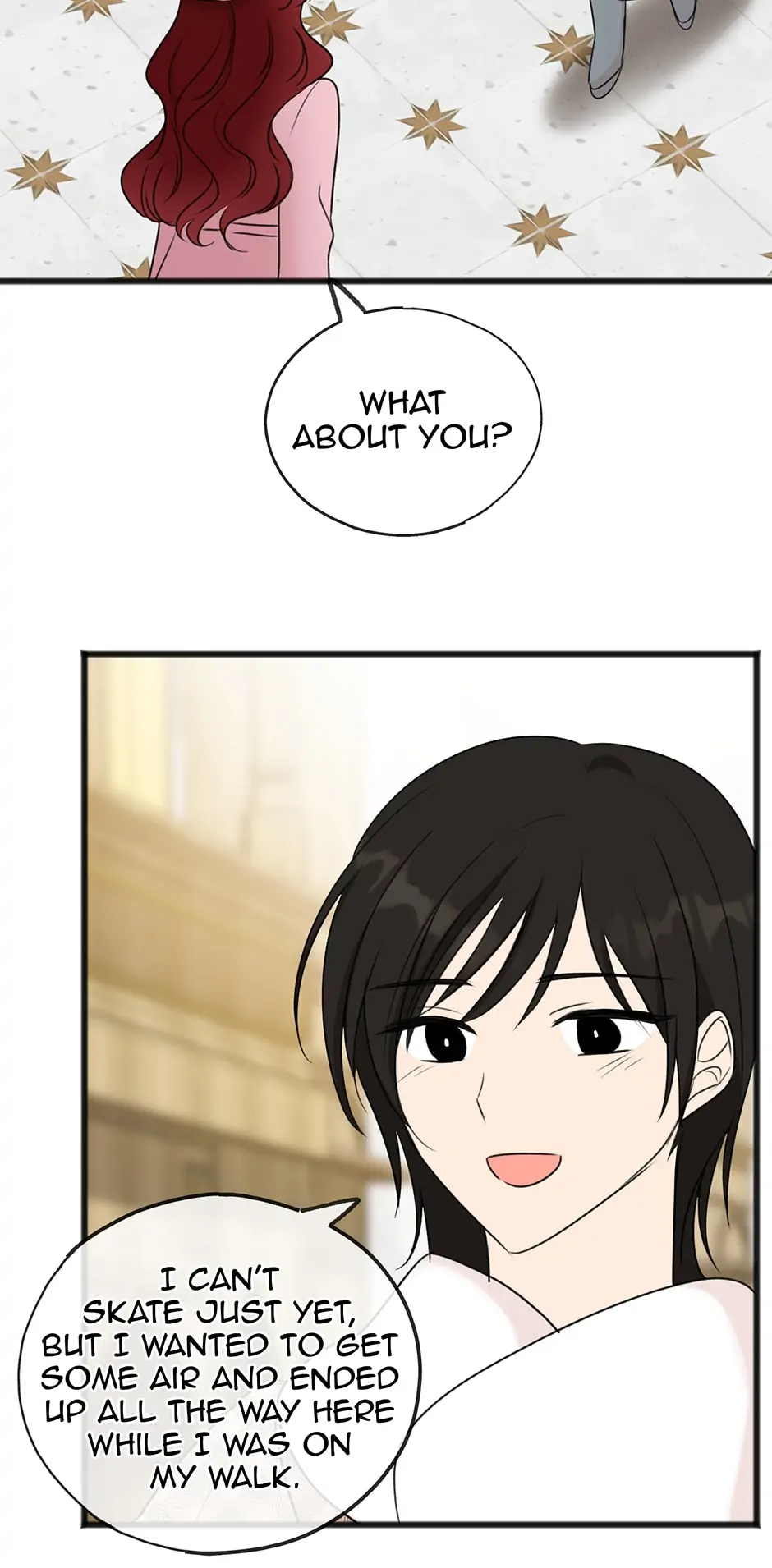 Flowers May Wither but You Remain chapter 49 - page 36