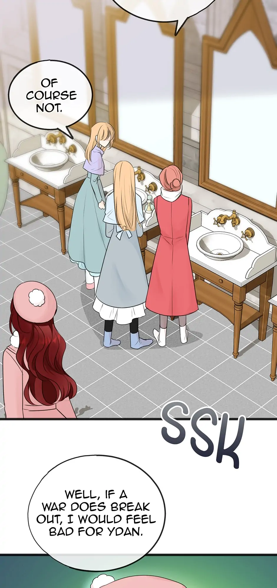 Flowers May Wither but You Remain chapter 49 - page 4