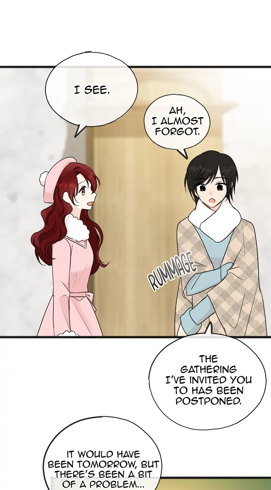 Flowers May Wither but You Remain chapter 49 - page 46