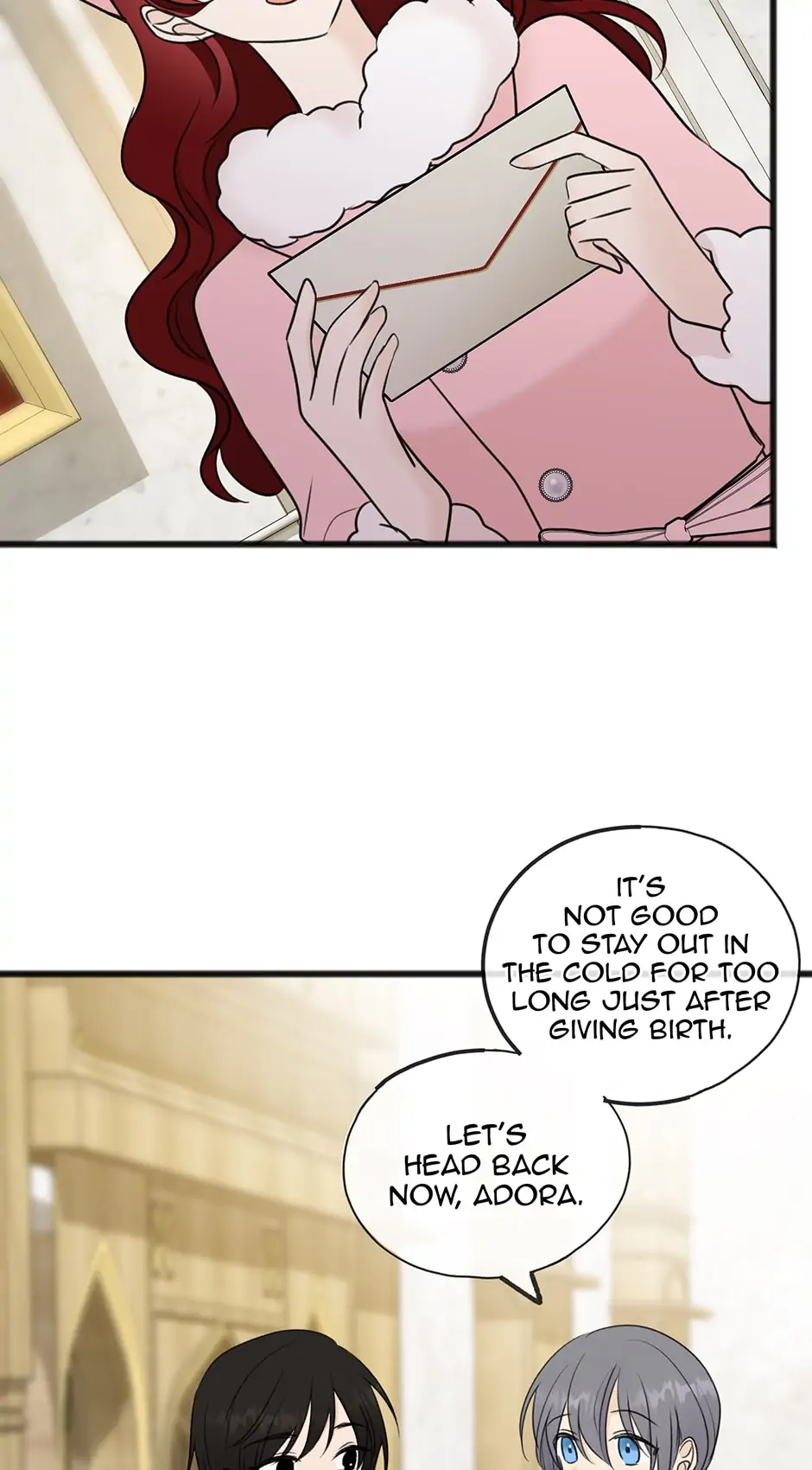 Flowers May Wither but You Remain chapter 49 - page 48