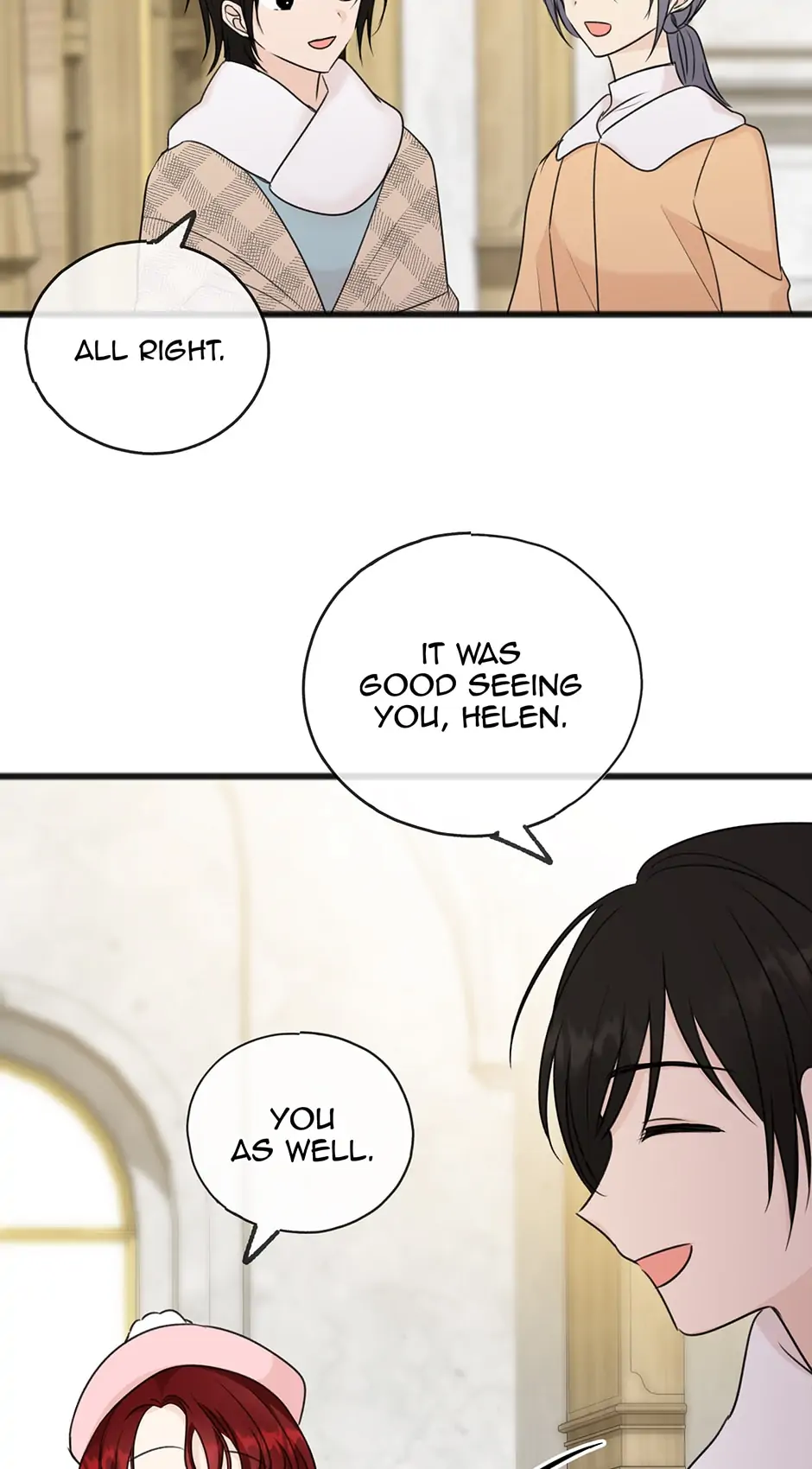 Flowers May Wither but You Remain chapter 49 - page 49
