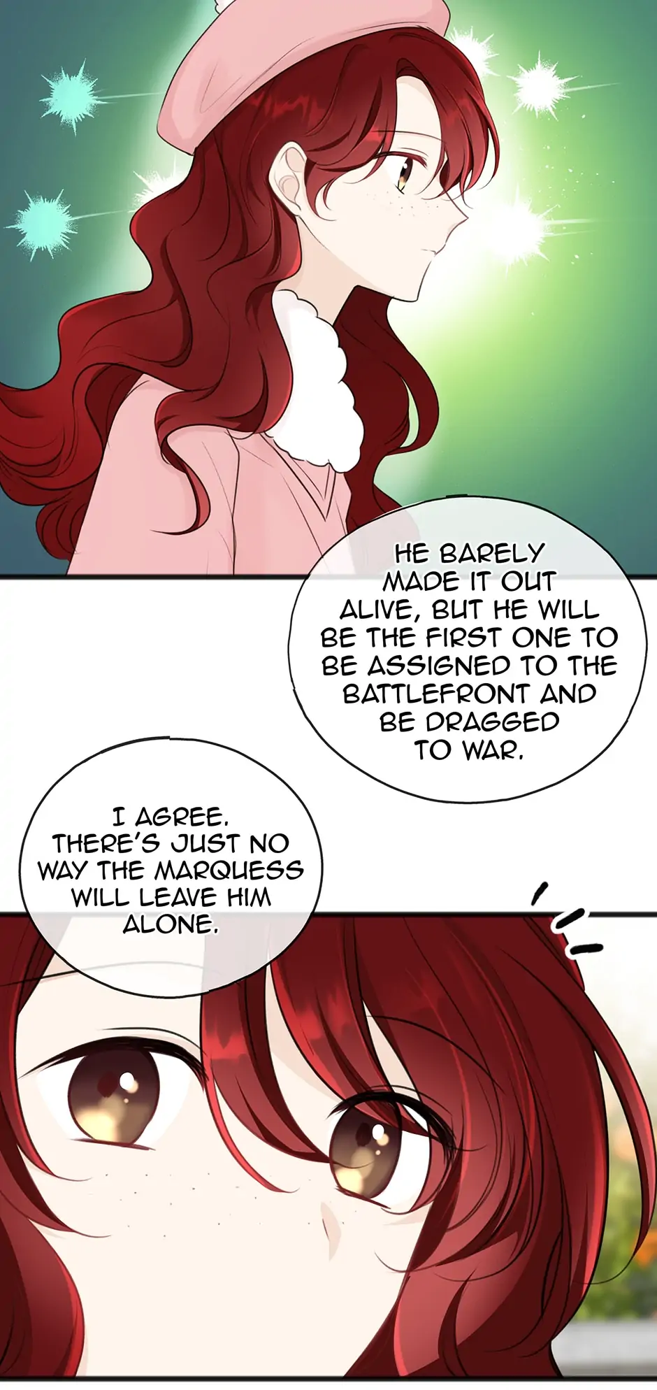 Flowers May Wither but You Remain chapter 49 - page 5