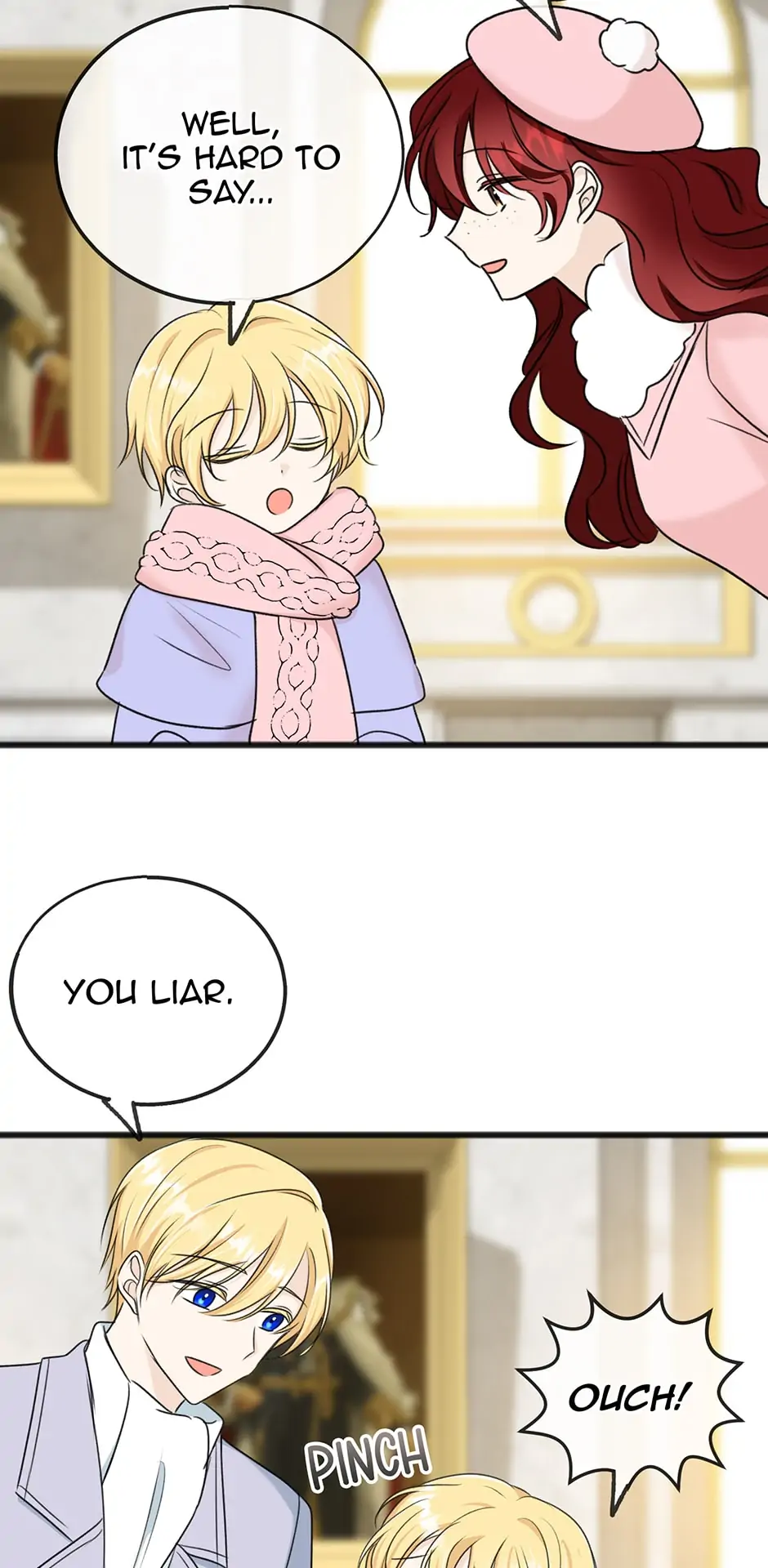 Flowers May Wither but You Remain chapter 49 - page 52