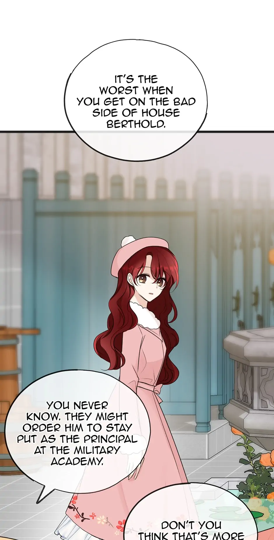 Flowers May Wither but You Remain chapter 49 - page 6