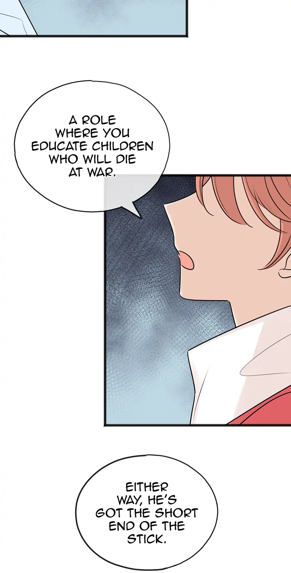 Flowers May Wither but You Remain chapter 49 - page 8