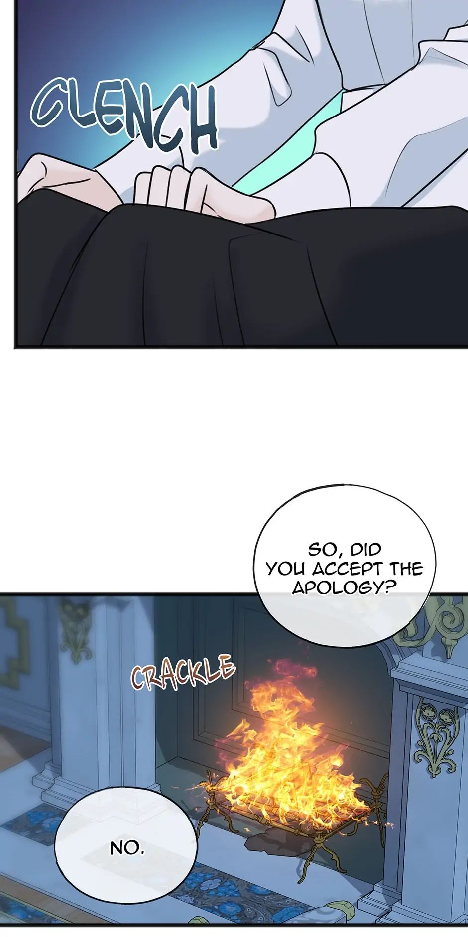 Flowers May Wither but You Remain chapter 51 - page 10