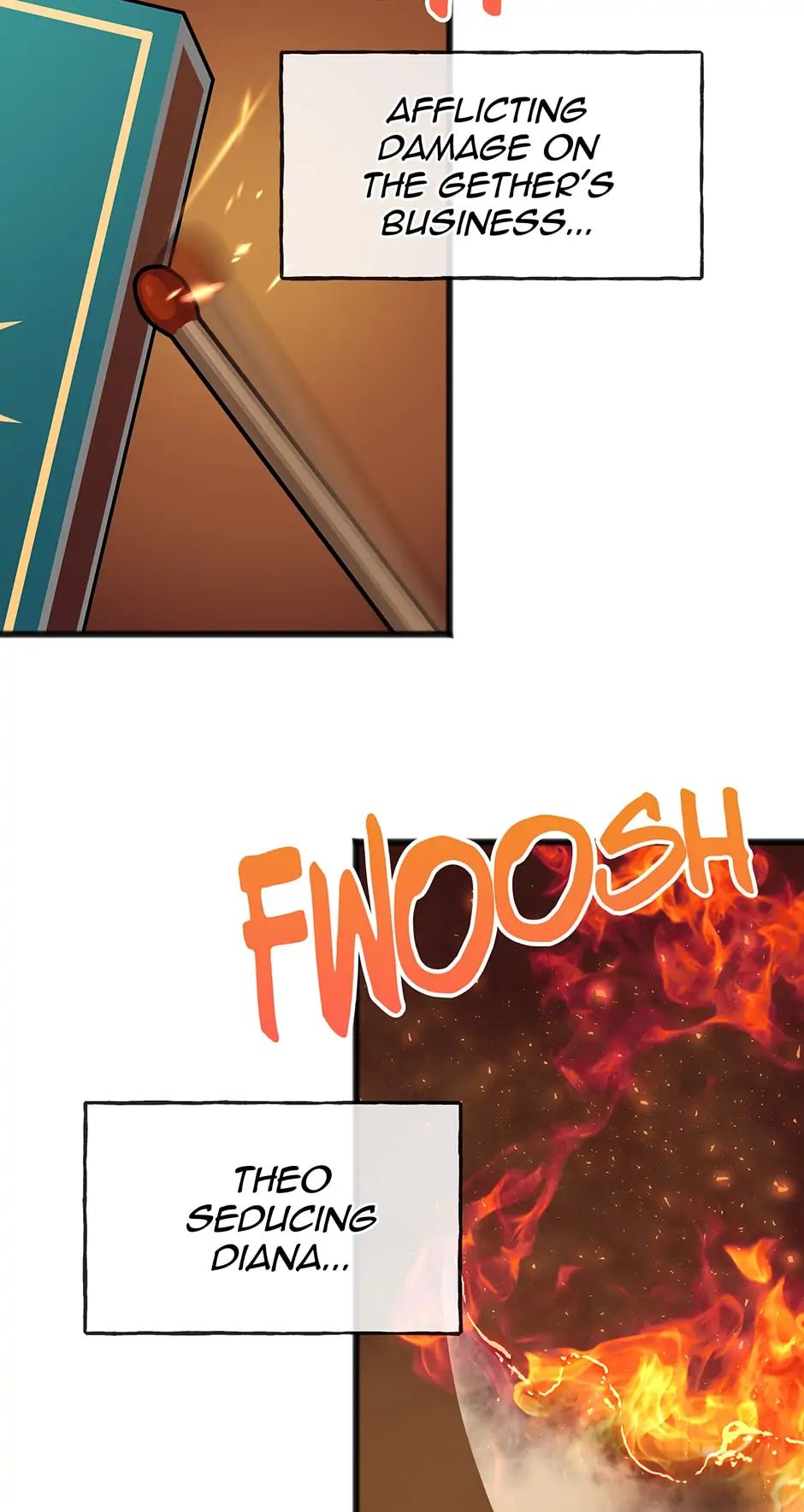 Flowers May Wither but You Remain chapter 51 - page 43