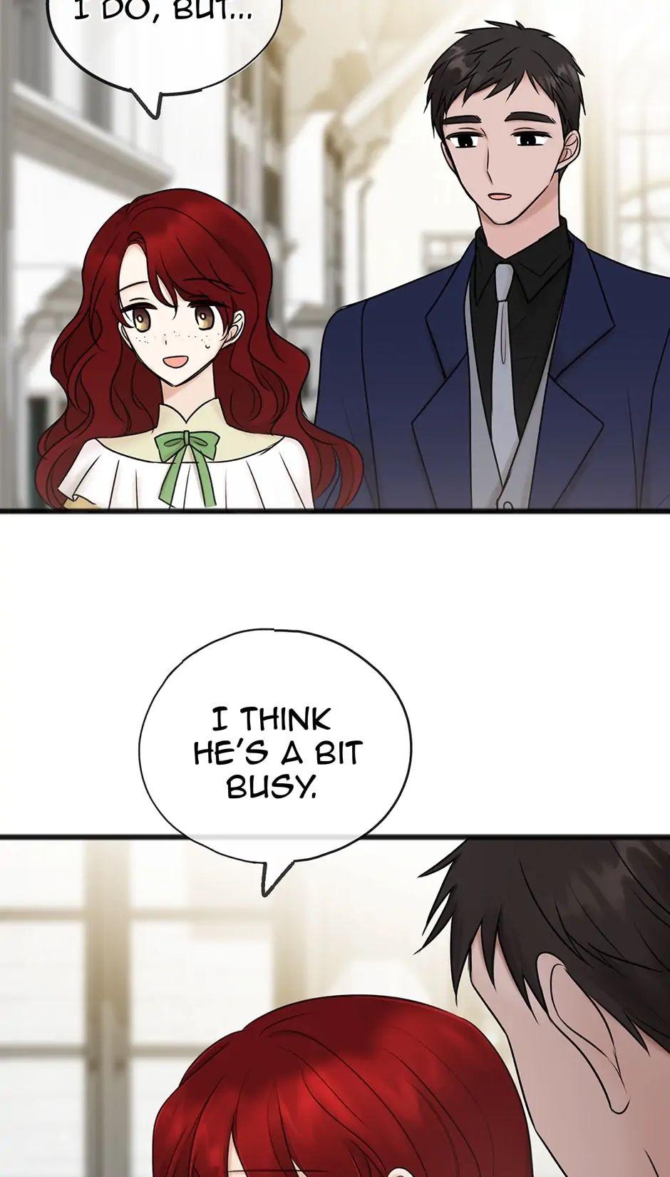 Flowers May Wither but You Remain chapter 38 - page 38