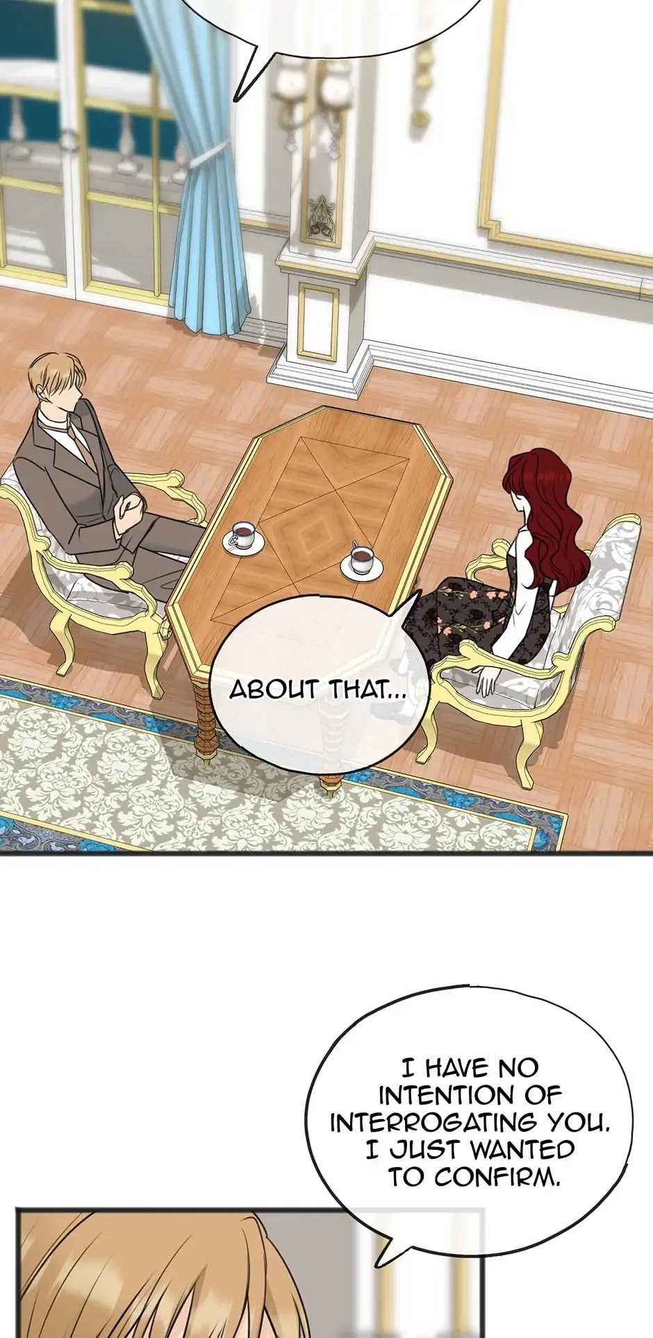 Flowers May Wither but You Remain chapter 53 - page 31