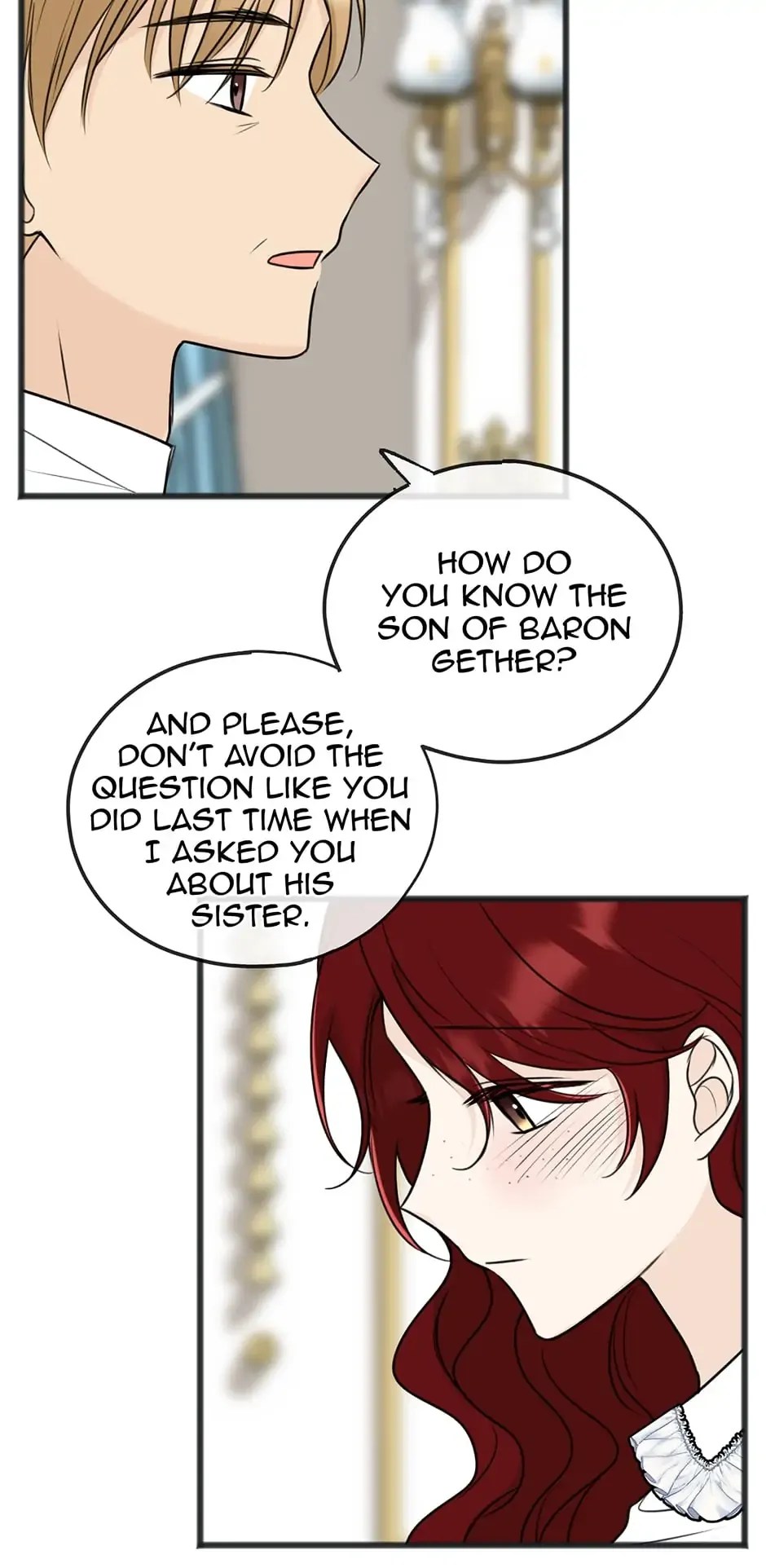 Flowers May Wither but You Remain chapter 53 - page 32