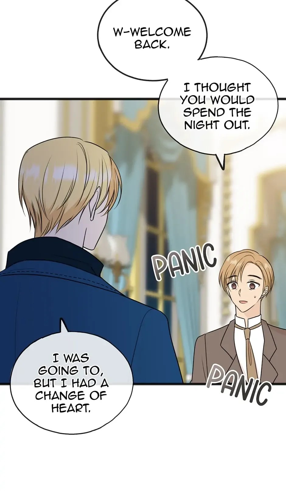 Flowers May Wither but You Remain chapter 53 - page 44