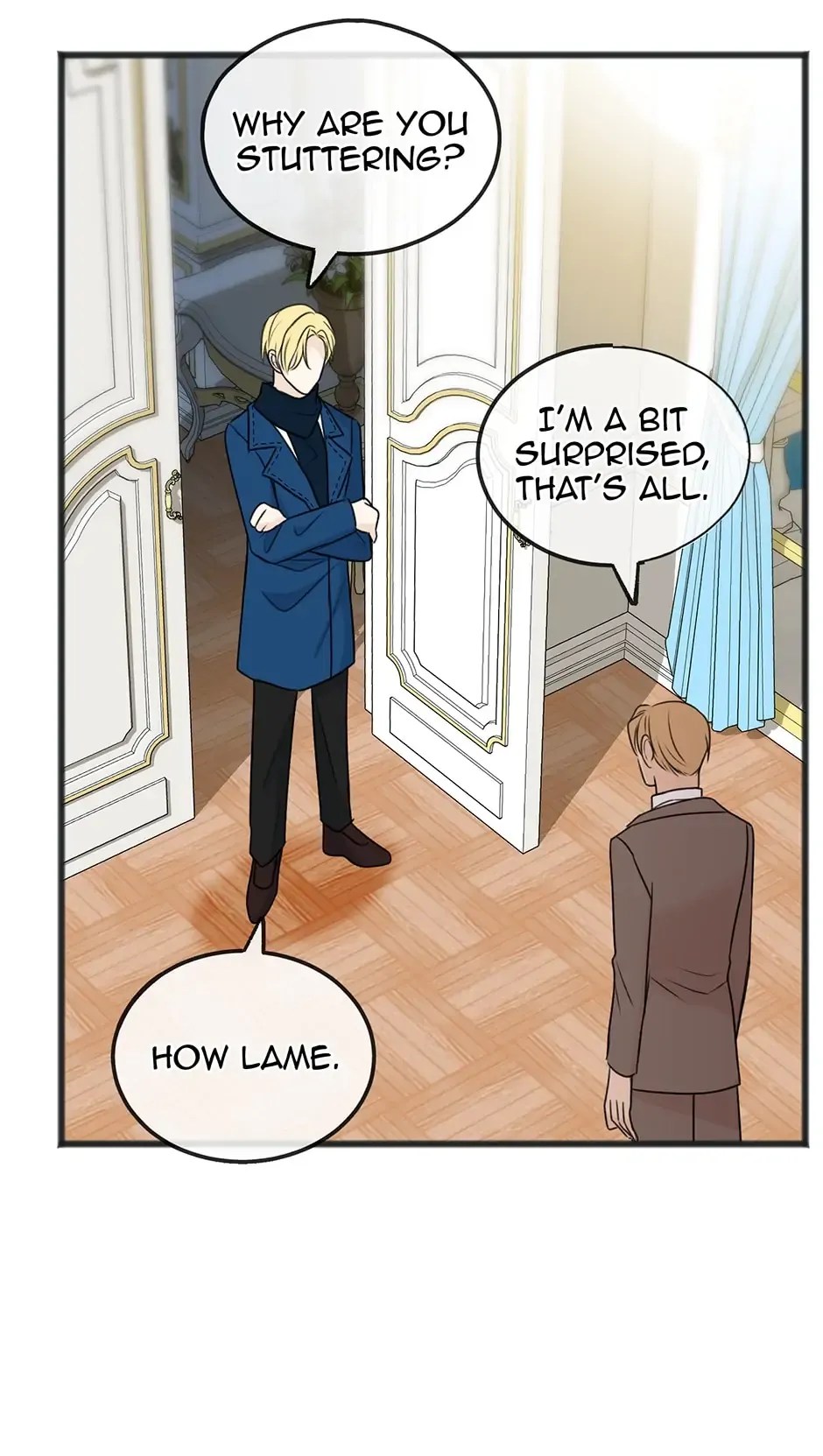 Flowers May Wither but You Remain chapter 53 - page 45