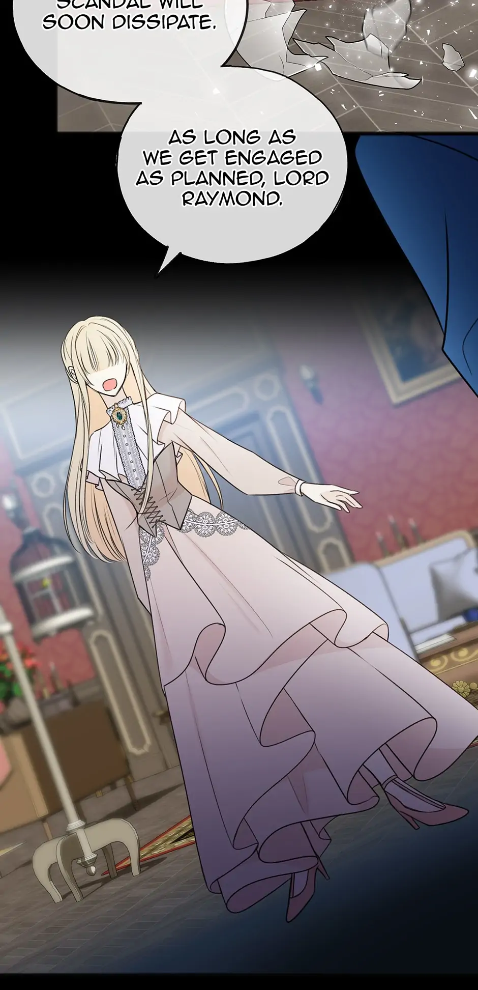 Flowers May Wither but You Remain chapter 54 - page 10