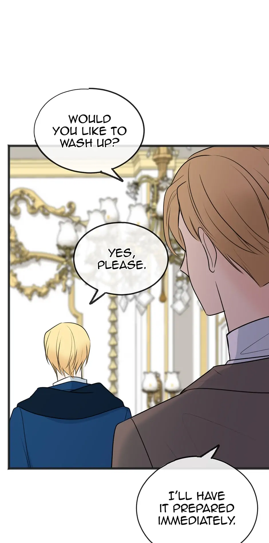 Flowers May Wither but You Remain chapter 54 - page 13
