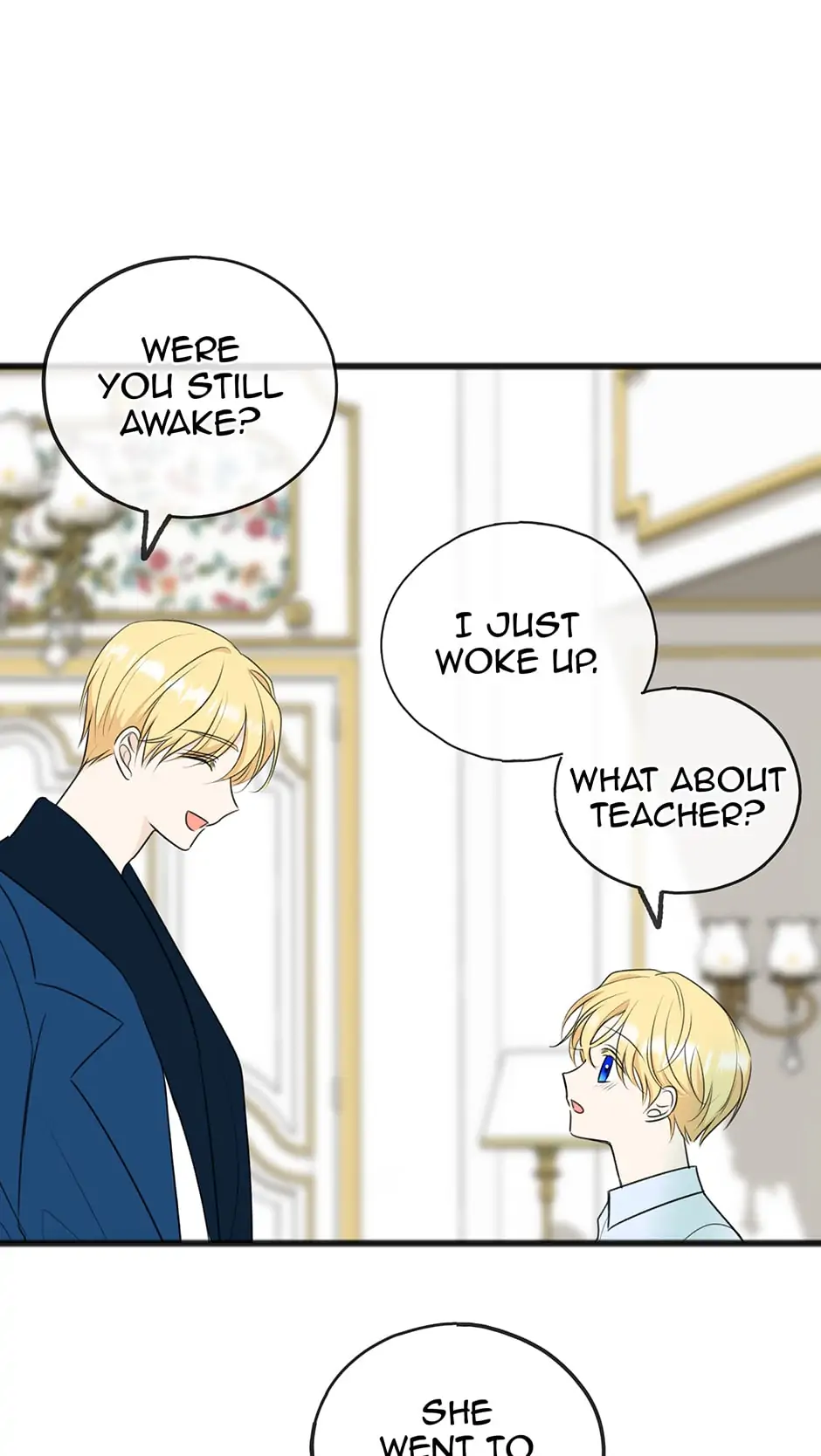 Flowers May Wither but You Remain chapter 54 - page 16