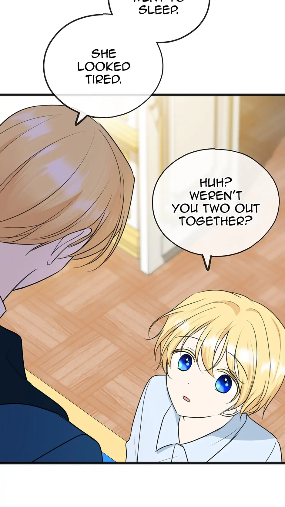Flowers May Wither but You Remain chapter 54 - page 17