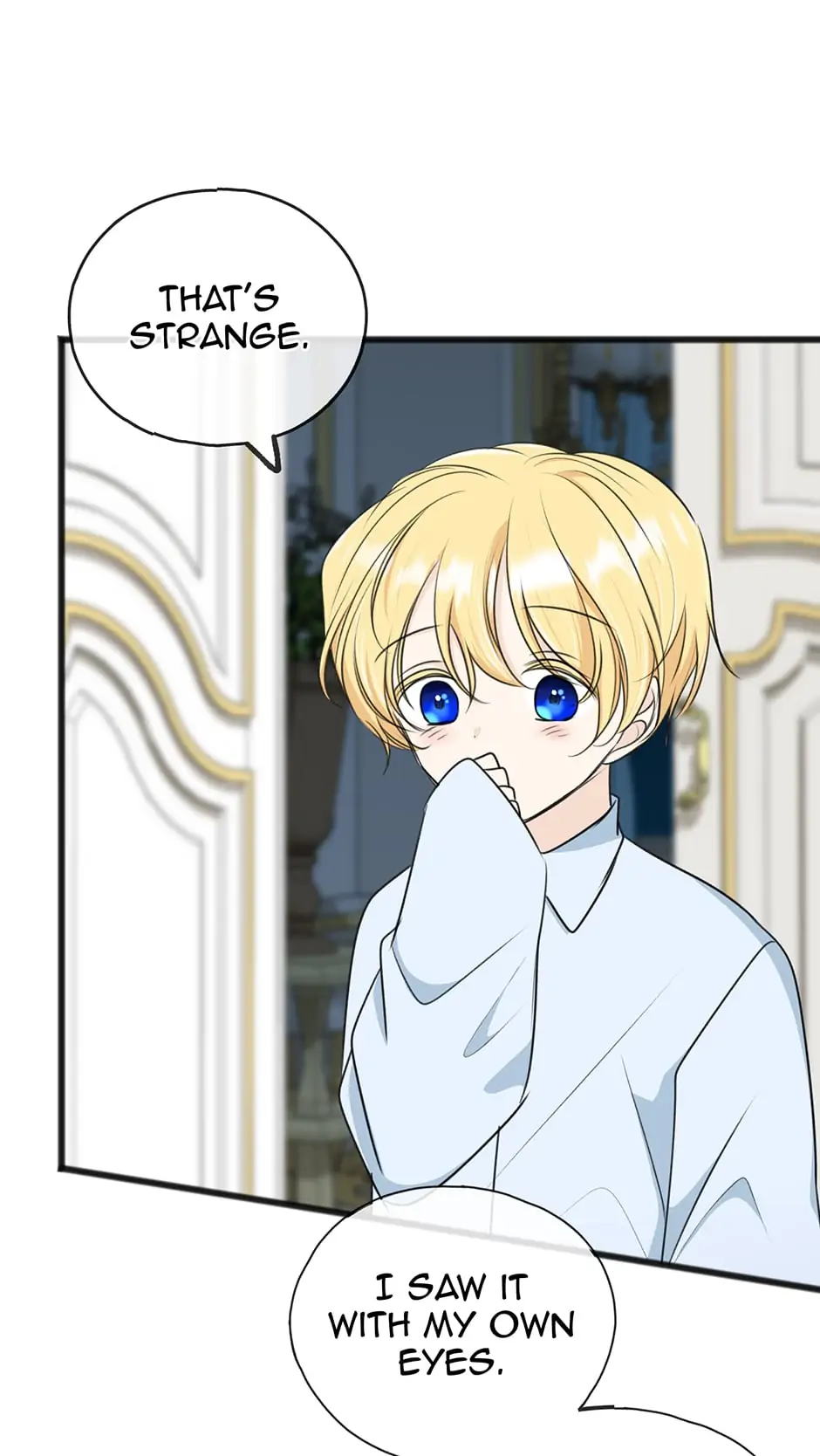 Flowers May Wither but You Remain chapter 54 - page 19