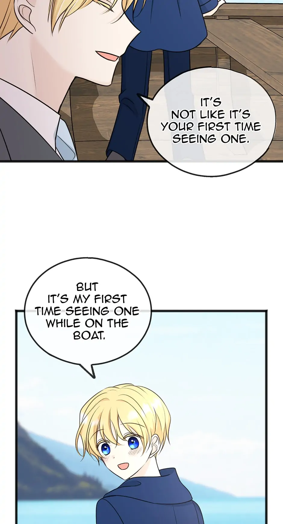 Flowers May Wither but You Remain chapter 54 - page 32