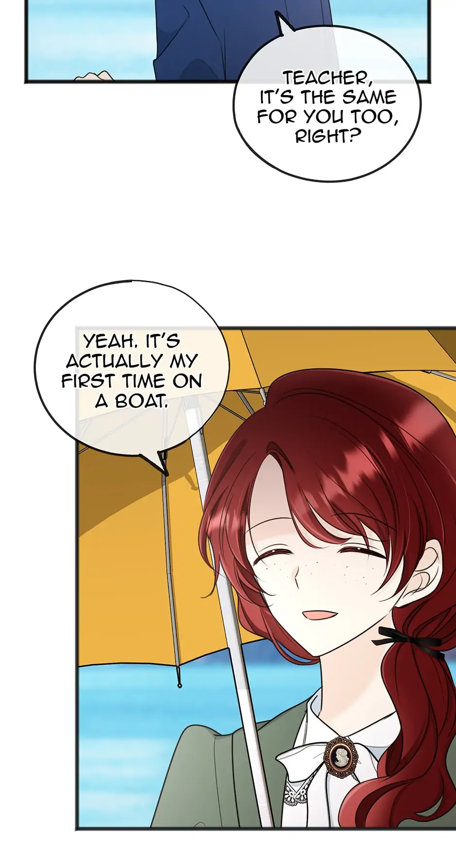 Flowers May Wither but You Remain chapter 54 - page 33