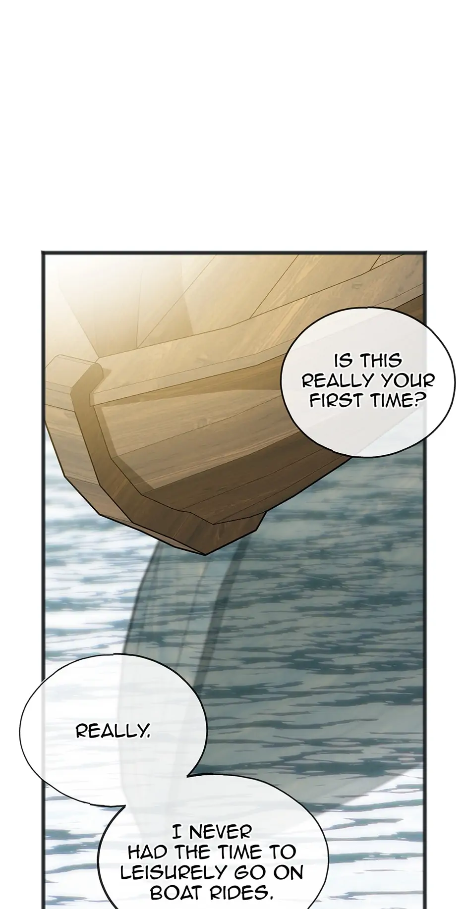 Flowers May Wither but You Remain chapter 54 - page 34