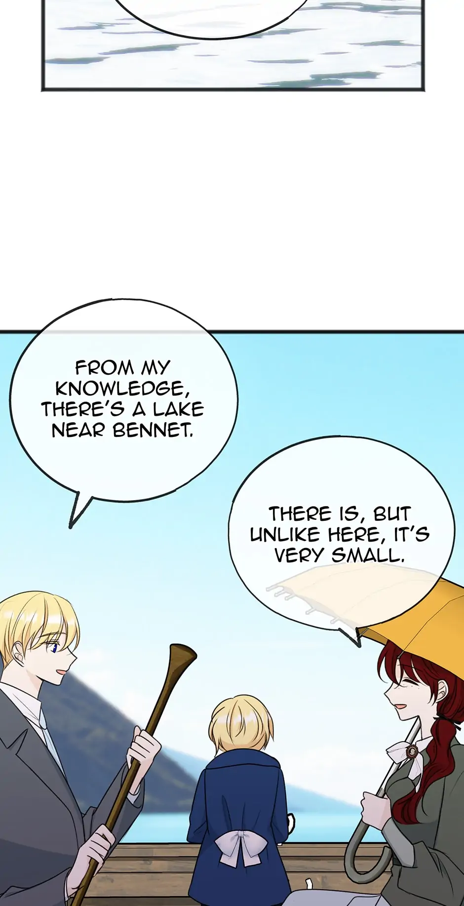 Flowers May Wither but You Remain chapter 54 - page 35