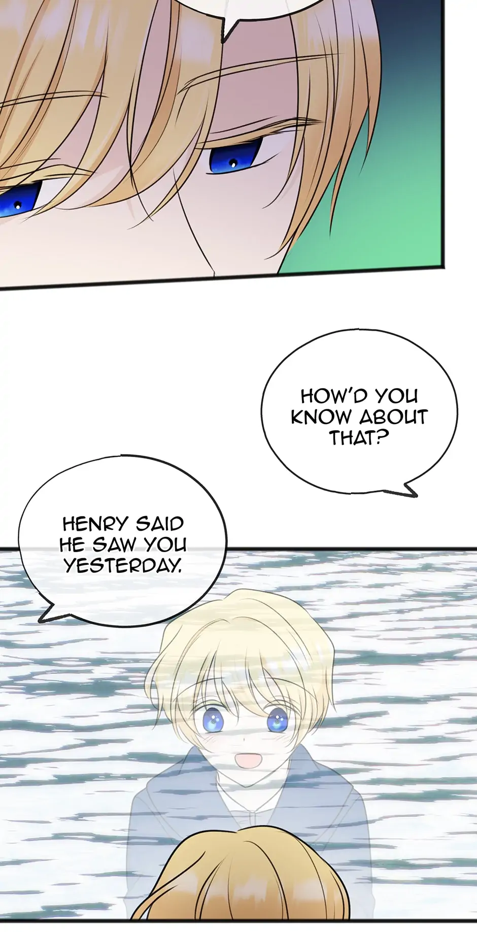 Flowers May Wither but You Remain chapter 54 - page 37