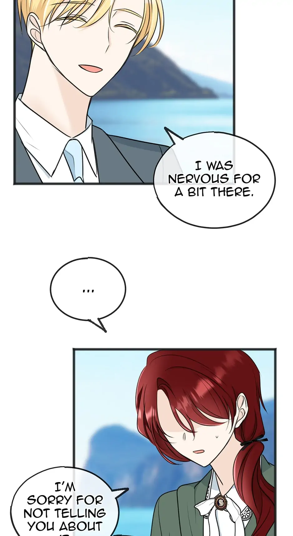 Flowers May Wither but You Remain chapter 54 - page 44