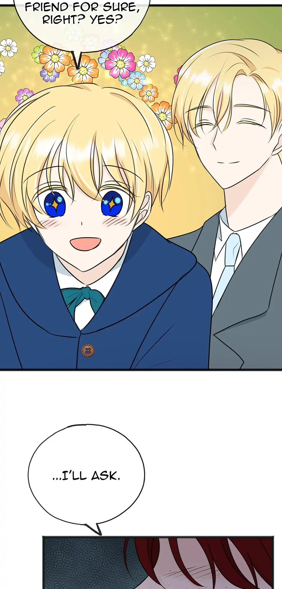 Flowers May Wither but You Remain chapter 54 - page 53