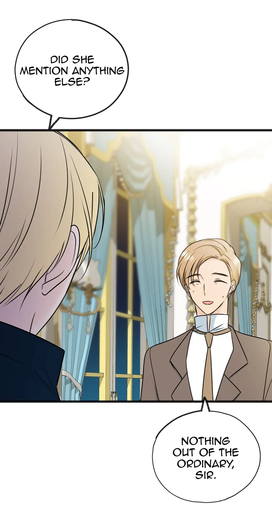 Flowers May Wither but You Remain chapter 54 - page 6