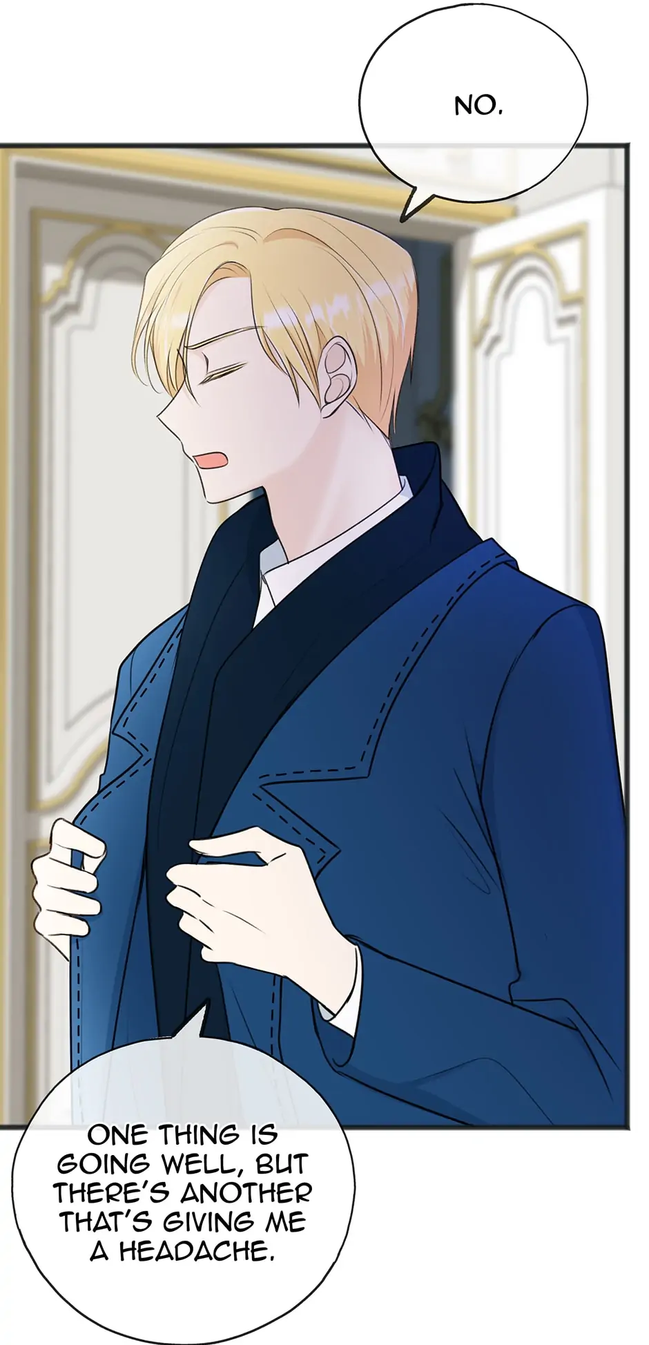 Flowers May Wither but You Remain chapter 54 - page 8