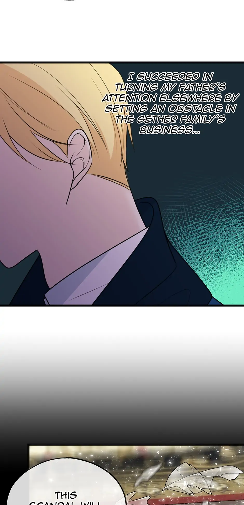 Flowers May Wither but You Remain chapter 54 - page 9