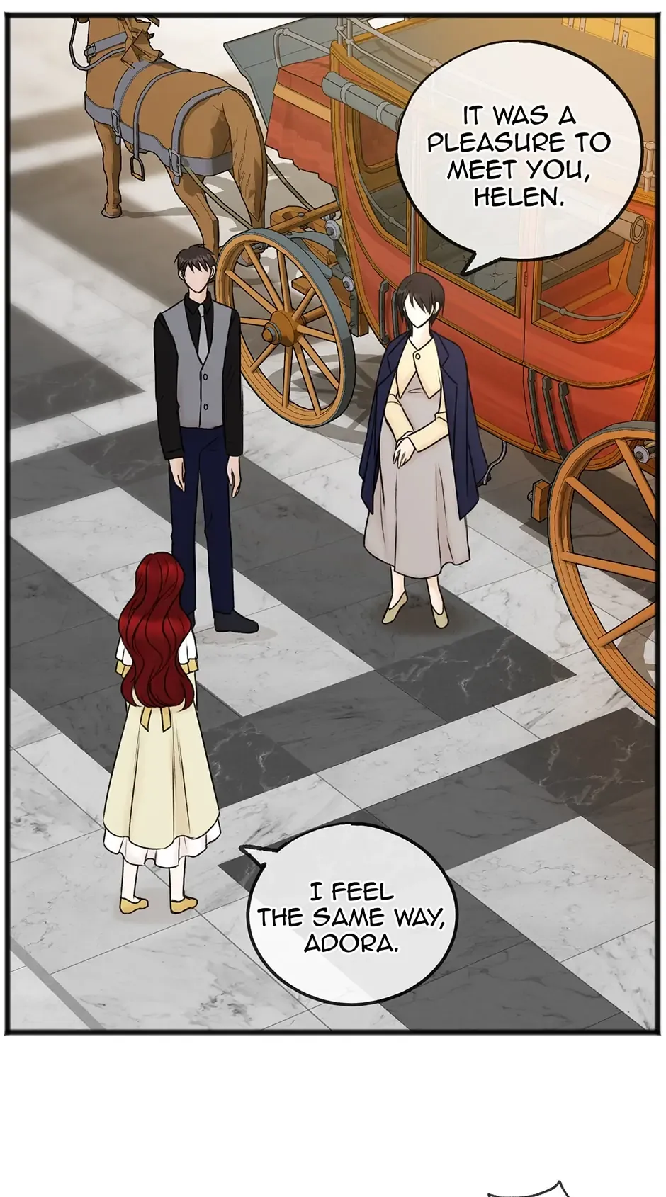 Flowers May Wither but You Remain chapter 39 - page 11