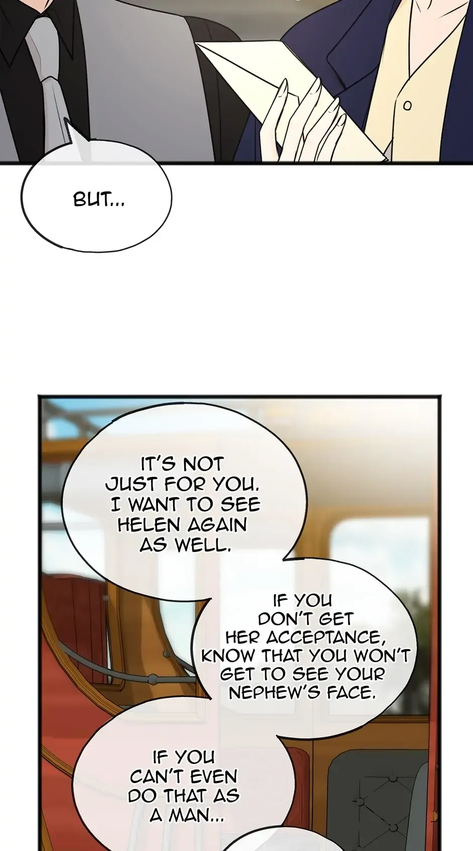 Flowers May Wither but You Remain chapter 39 - page 14