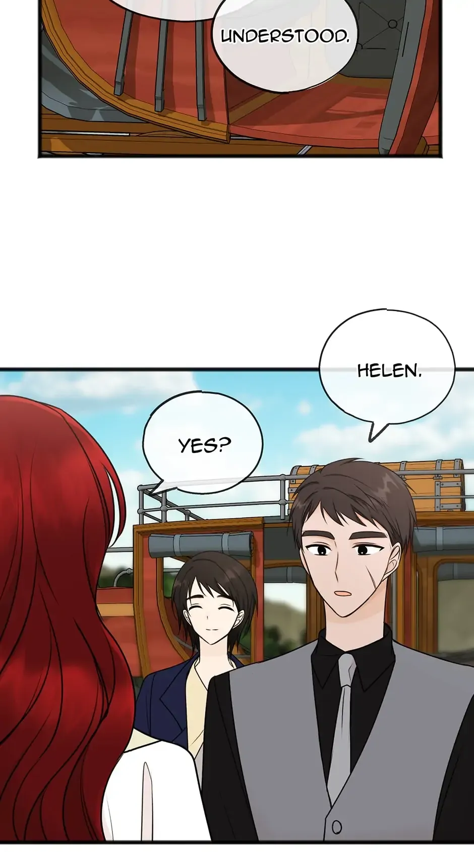 Flowers May Wither but You Remain chapter 39 - page 15