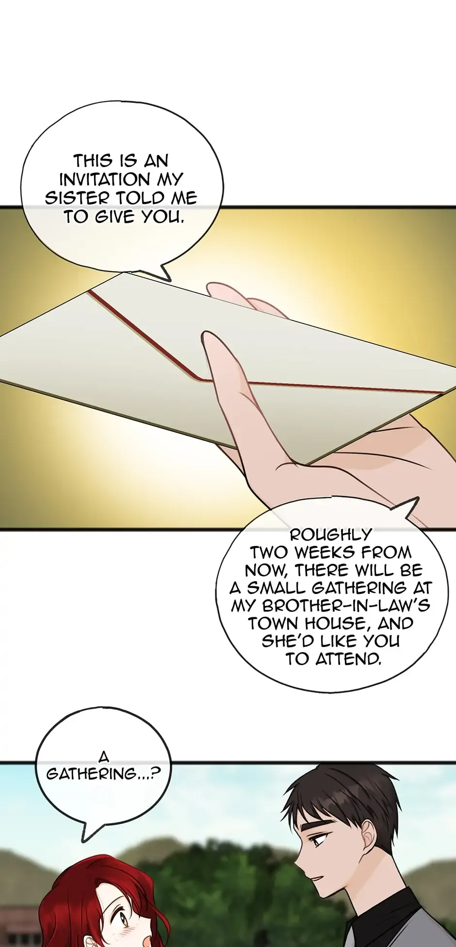 Flowers May Wither but You Remain chapter 39 - page 16