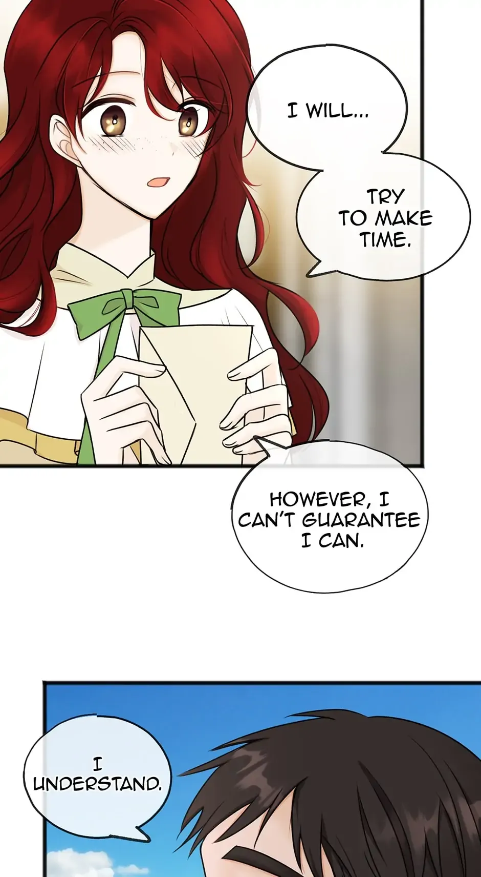 Flowers May Wither but You Remain chapter 39 - page 21